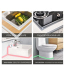 Anti-limescale strips - Waterproof and dirt-repellent (3.2 meters)