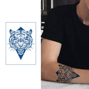 Waterdichte Tijdelijke Tattoos