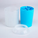Dog paw cleaner