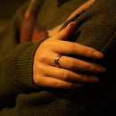 Engel Wing Ring