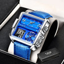 Militair Digitaal Herenhorloge