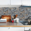 Waterproof 3D Tile Stickers (9 pieces) 