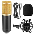 BM800 Microphone Condenser Set