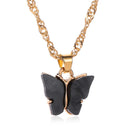 Sommerfugl Guldkæde