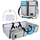 Multifunctional Portable Diaper Bag