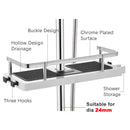 Shower organizer