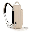 Anti-theft backpack 