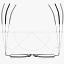 Anti-Blue Reading Glass