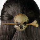 Schedel Haar Speld