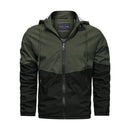 Autumn Windbreaker for Men 