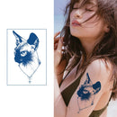 Waterdichte Tijdelijke Tattoos