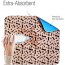 Reusable dog pee mat
