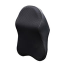 Car seat headrest neck pillow