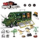 Dinosaurus Transport Truck