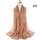 Chiffon Hijab Headband