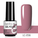 Metallic UV Gel Nagellak