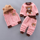 Baby Winter Outfit Sets 