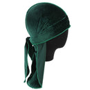 Breathable Velvet Durag