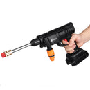 Snoerloze Hogedruk Autowasmachine