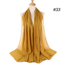Chiffon Hijab Headband