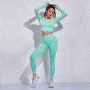 Naadloze Fitness Sportkleding