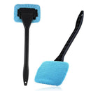 Microfiber car window cleaner