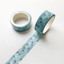 Kawaii Dekorativ Washi Tape (sæt med 5)