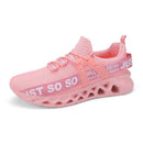 Unisex Ademend Schokabsorptie Sneakers