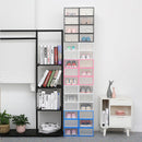 Stackbox - Stackable plastic storage boxes