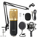 BM800 Microphone Condenser Set
