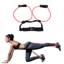 Fitness Boots Bands