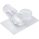 Silicone Nagel Stamper (3 SETS)