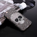 Skull Face Diamond Case 