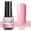 Metallic UV Gel Nagellak