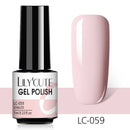 Metallic UV Gel Nagellak