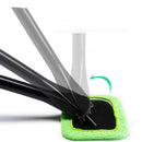 Microfiber car window cleaner