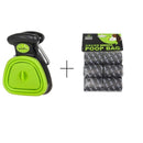 Poop Scooper + FREE 1 Pack of Biodegradable Bags