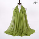 Chiffon Hijab Headband