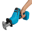 Reciprocating cordless saw