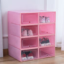 Stackbox - Stackable plastic storage boxes