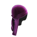 Breathable Velvet Durag