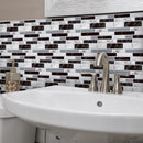 Waterproof 3D Tile Stickers (9 pieces) 