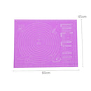 Mr Bake Baking mat