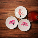 Magical Sakura Cherry Blossom Sake Cup 