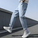 Men's Baggy Jeans