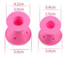 Magische Silicone Haar Krultang
