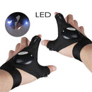 Belleza Brightwork LED glove