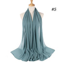 Chiffon Hijab Headband