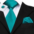Blue tie for men
