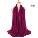 Chiffon Hijab Headband